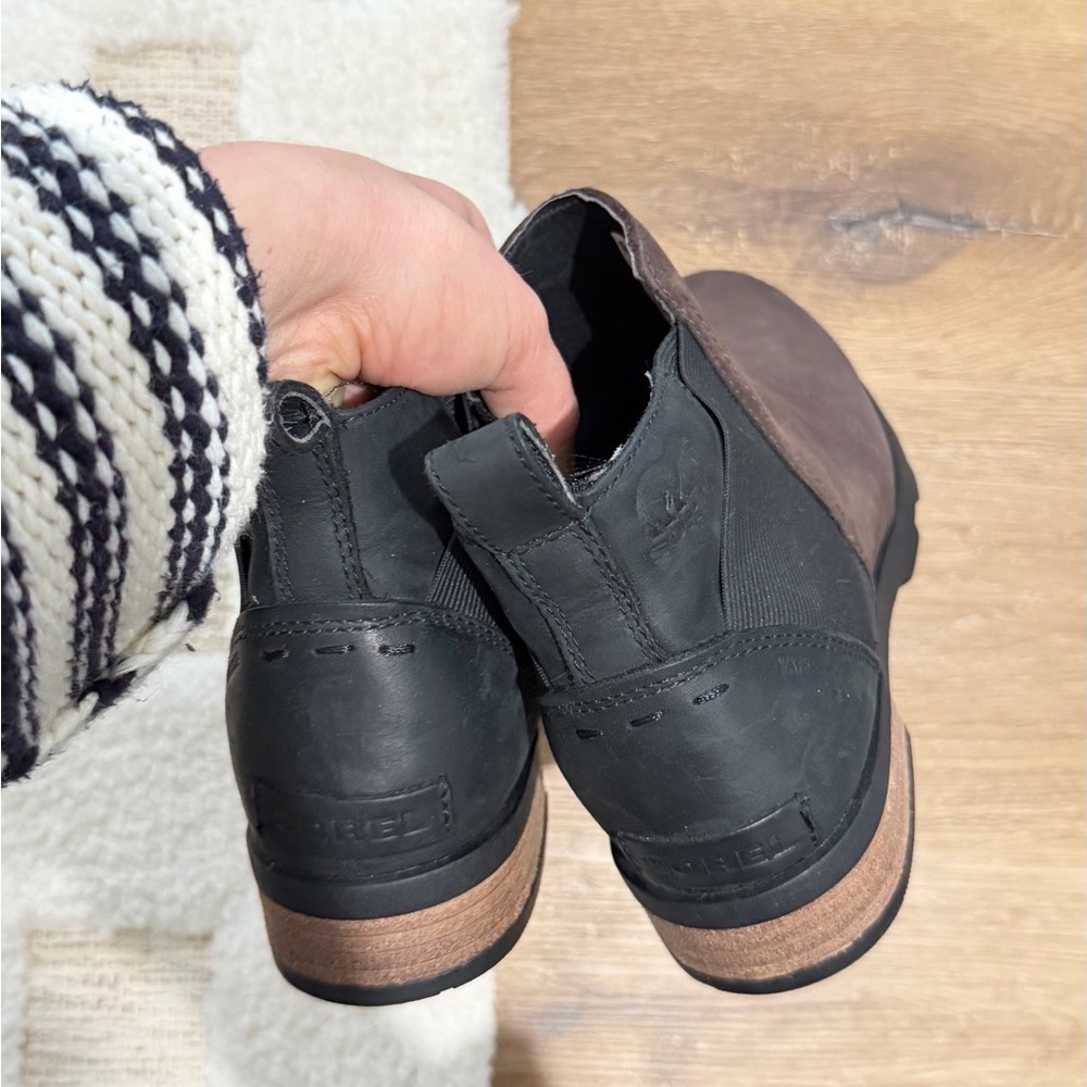 Sorel Emelie Chelsea Boot View 6